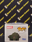 Groot As Captain America