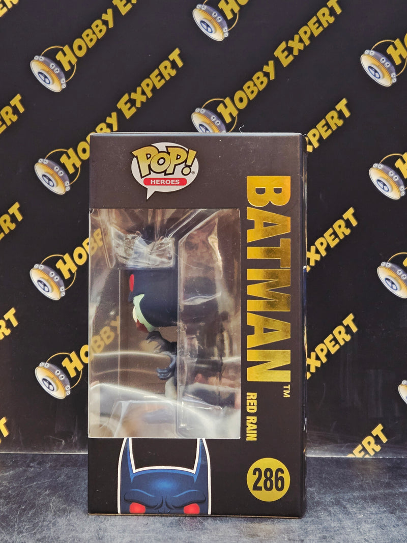 Batman Red Rain
