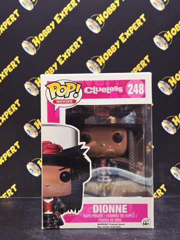 Dionne #248 - Clueless