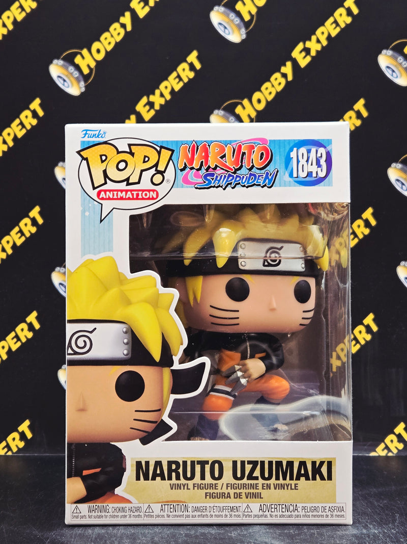Naruto Uzumaki