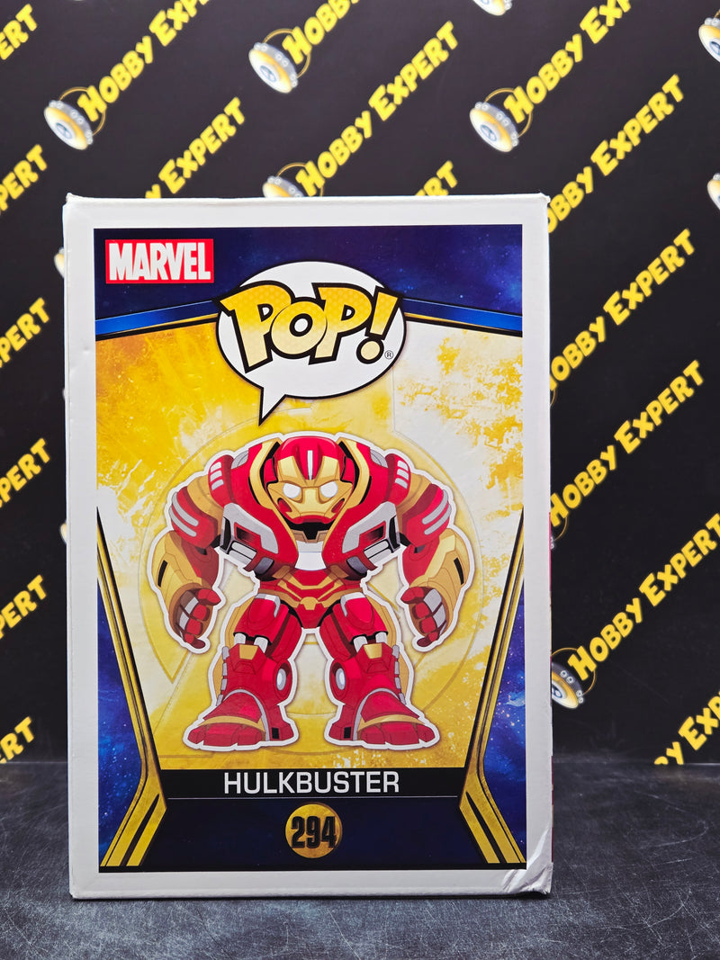HulkBuster