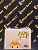 Freddy Funko As Freddie Mercury