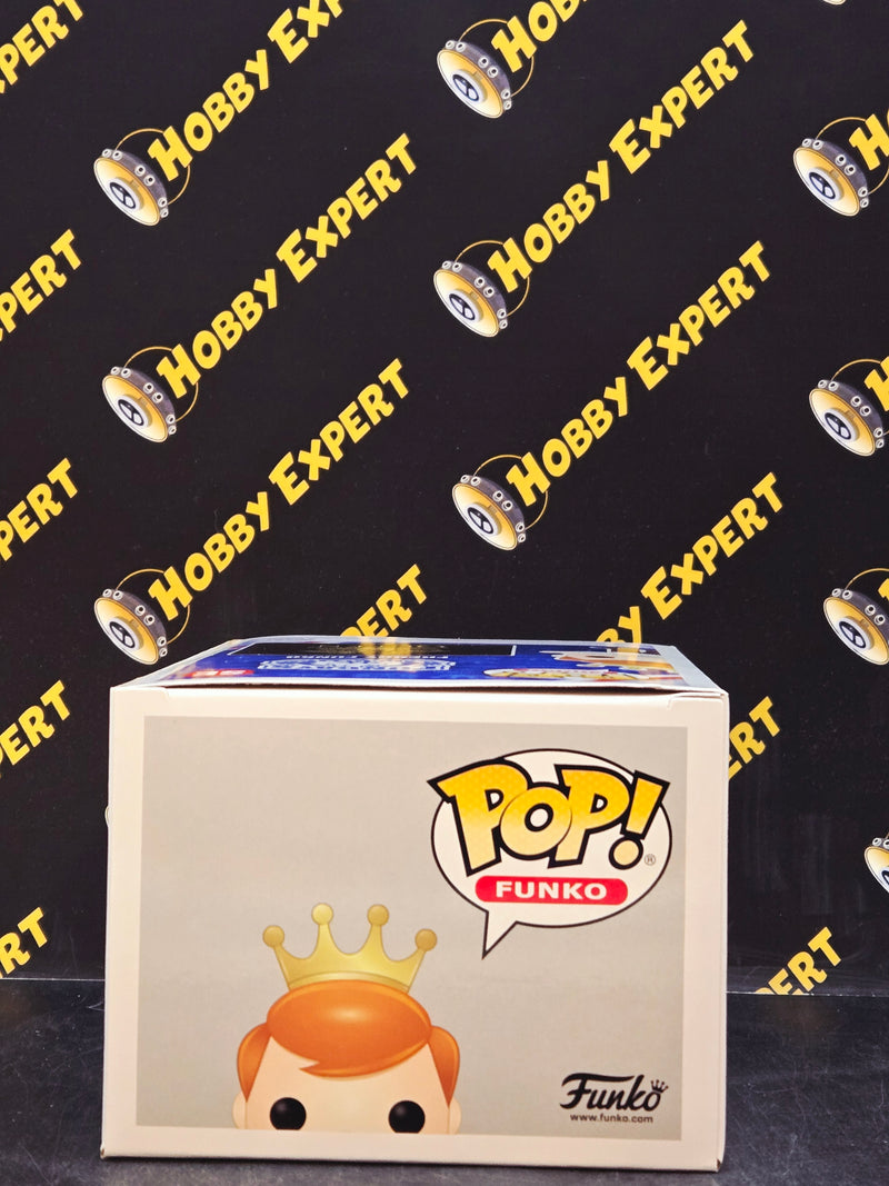 Freddy Funko As Freddie Mercury