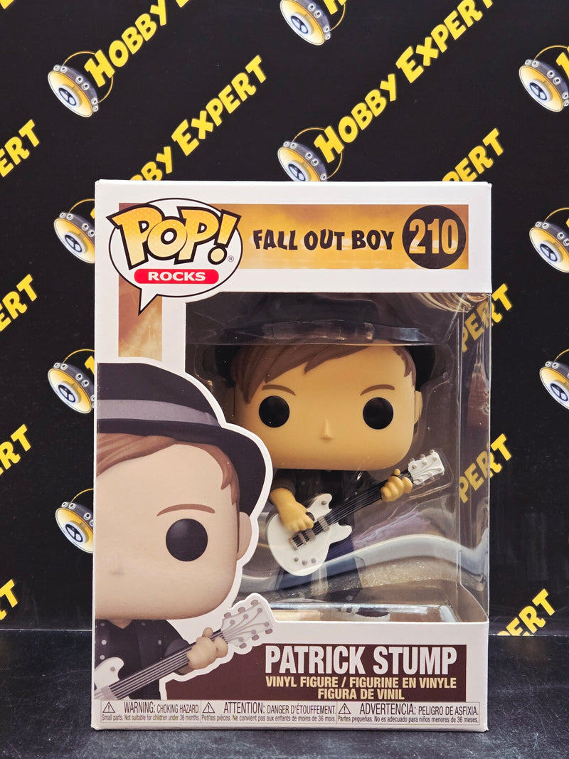 Patrick Stump