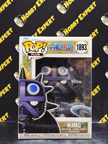 King #1893 - One Piece