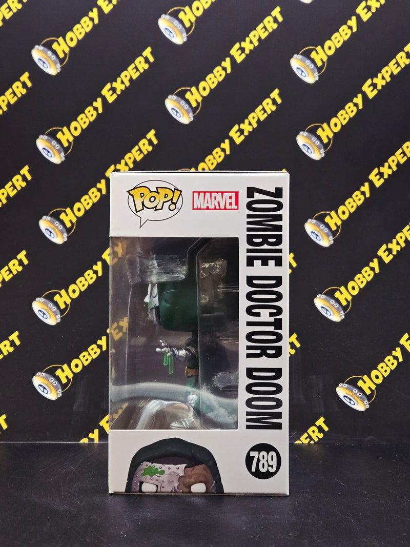 Zombie Doctor Doom