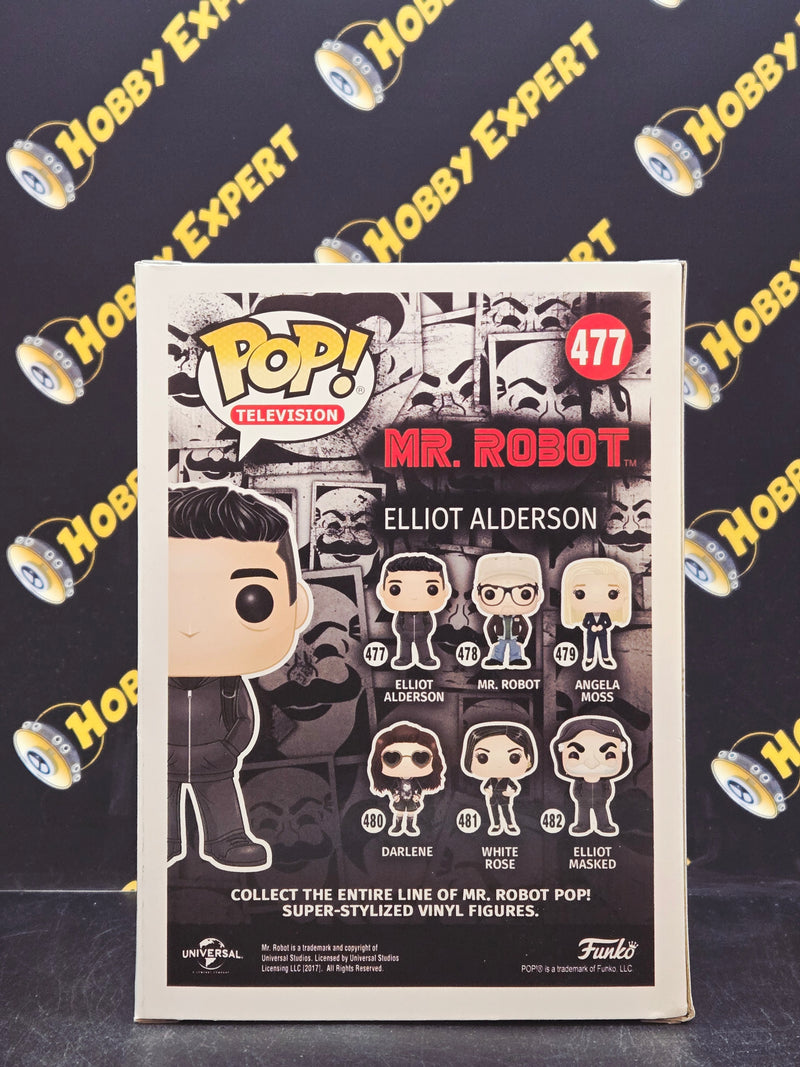 Elliot Alderson