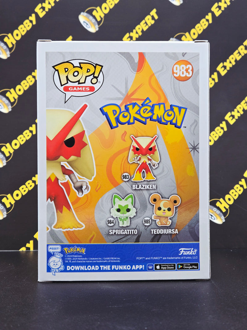 Blaziken