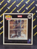 Avengers Tower & Iron Man