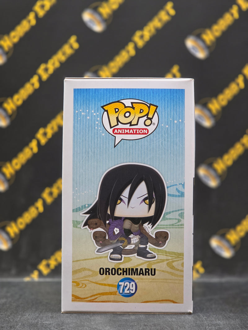 Orochimaru