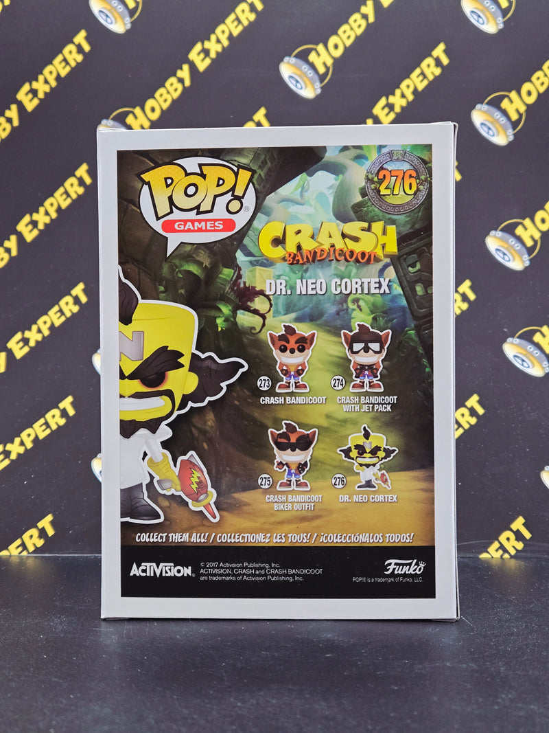 Dr. Neo Cortex