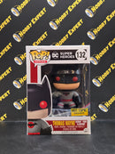 Thomas Wayne Batman From Flashpoint