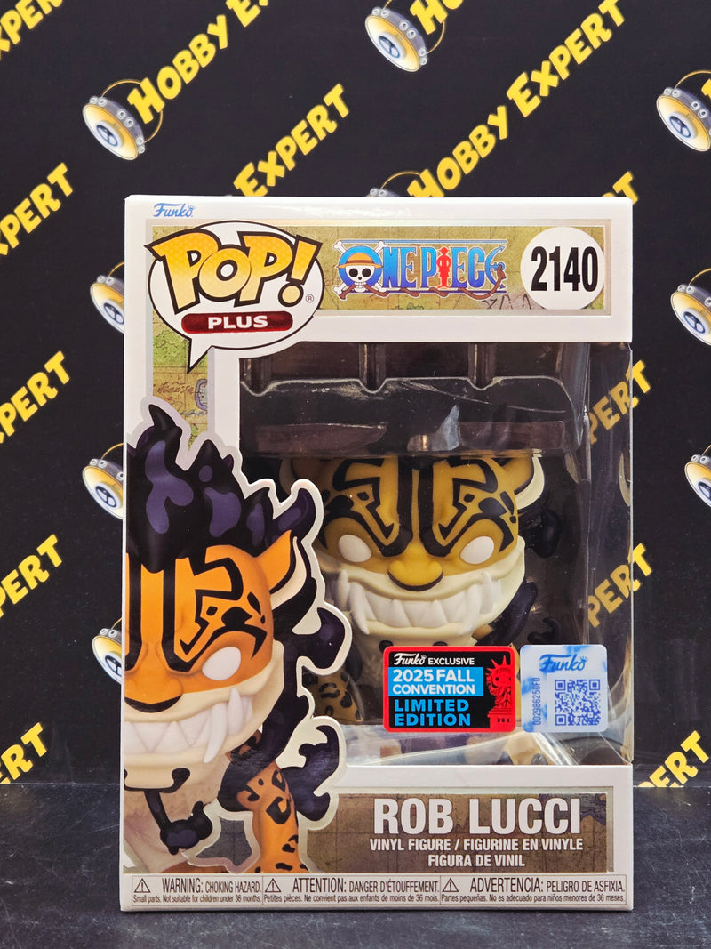 Rob Lucci