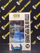 Stitch On PeopleMover