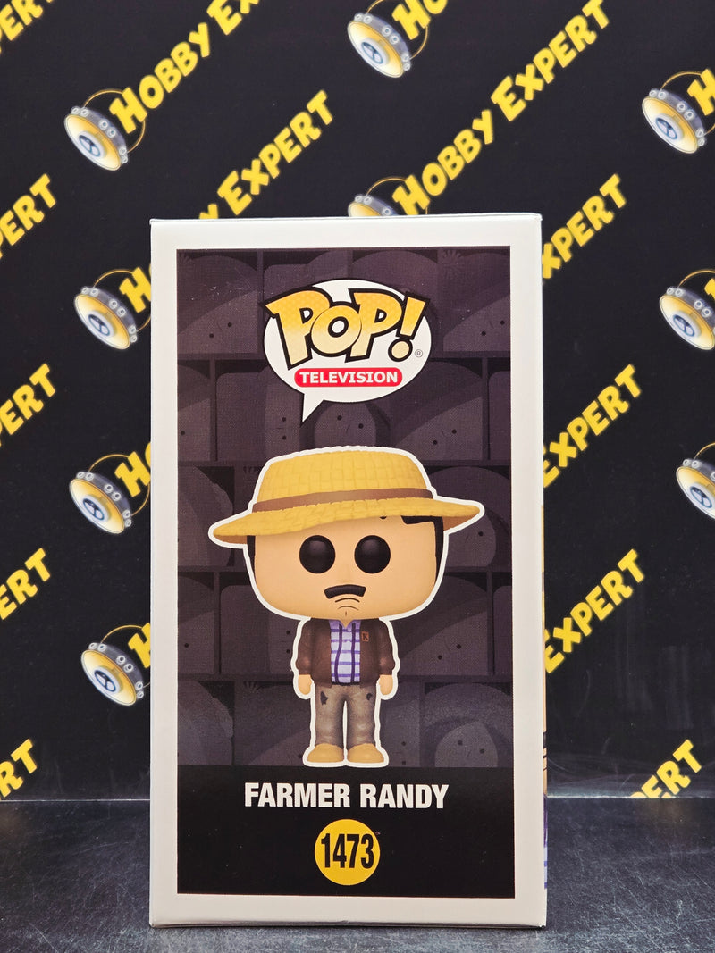 Farmer Randy