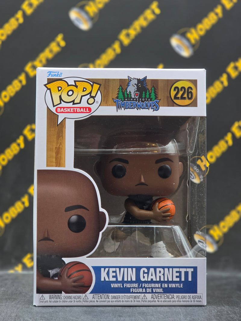 Kevin Garnett