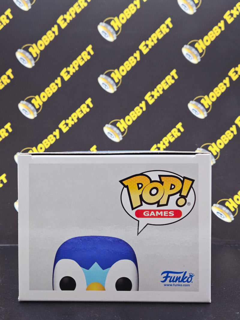 Piplup Pearlescent