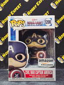 Civil War Captain America