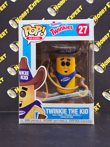 Twinkie The Kid #27 - Hostess Twinkies
