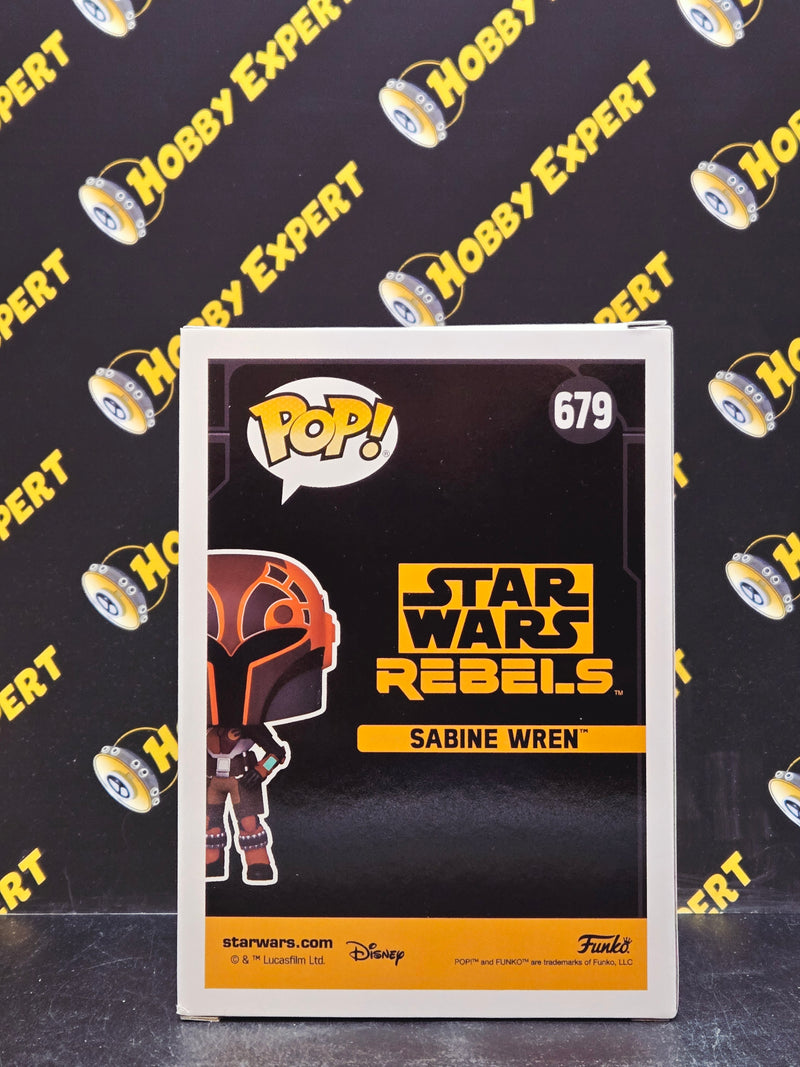 Sabine Wren
