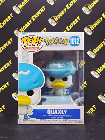 Quaxly #1012 - Pokemon