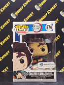 Tanjiro Kamado Hinokami Kagura Dance