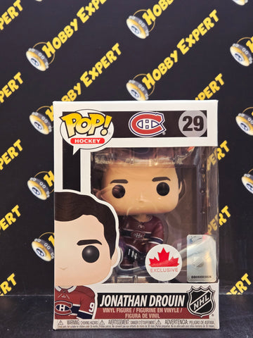 Jonathan Drouin #29 - Canada Excl. - Montreal Canadiens
