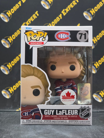 Guy Lafleur #71 - Canada Excl. Montreal Canadiens