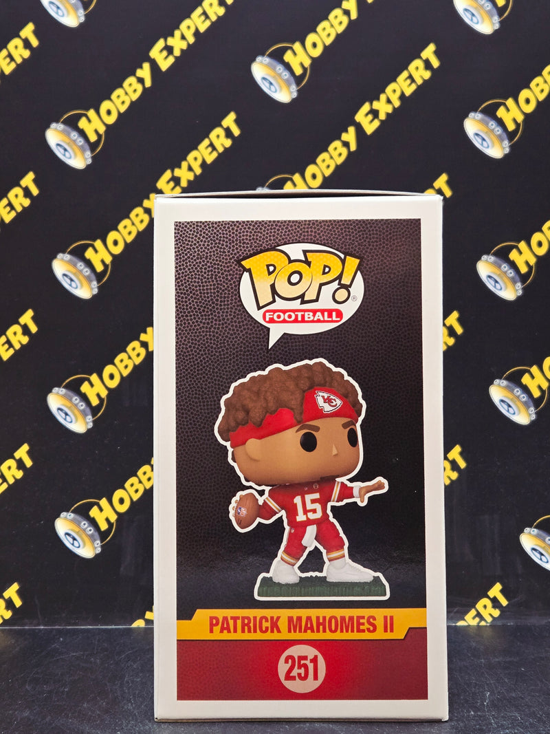 Patrick Mahomes 2