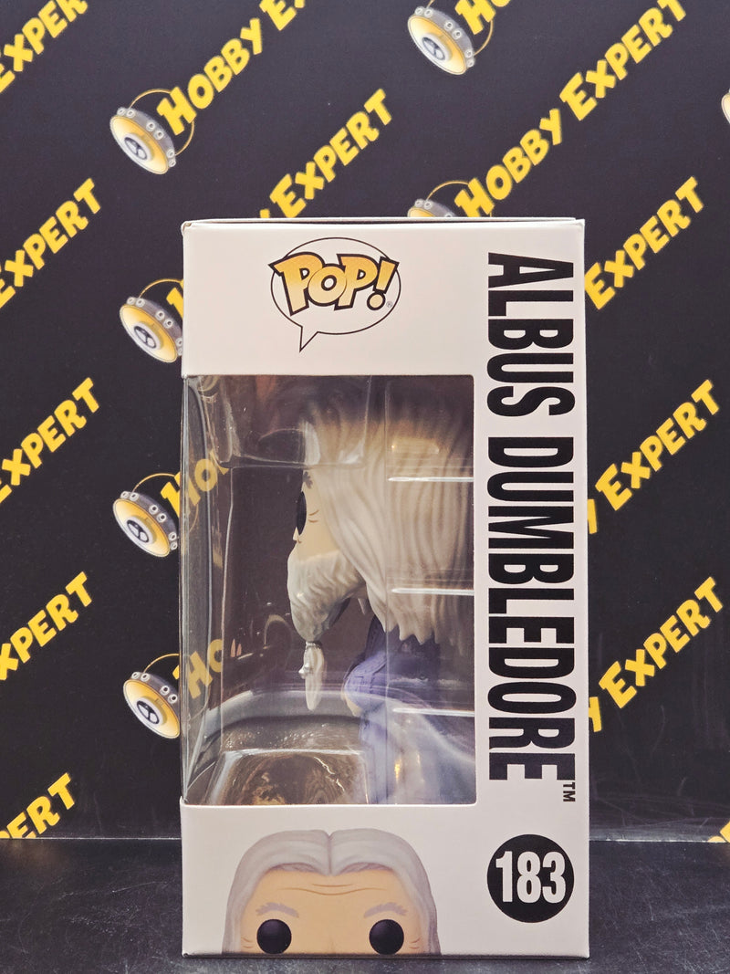Albus Dumbledore