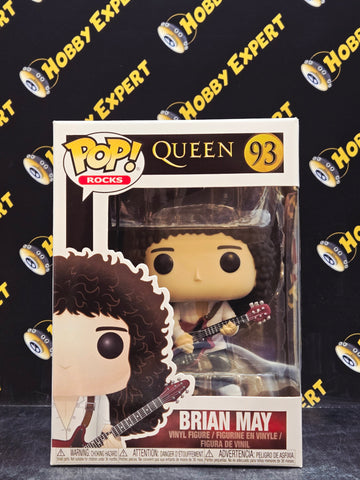 Brian May #93 - Queen