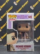 Richard Vernon