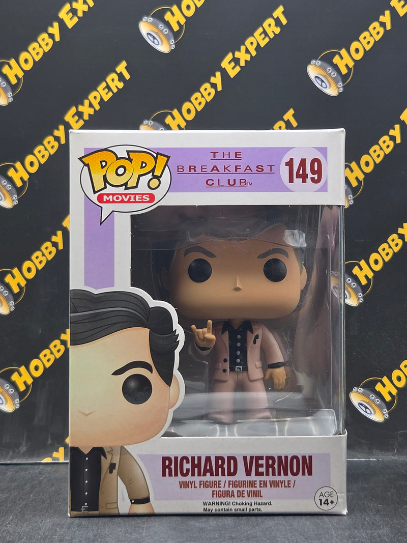 Richard Vernon