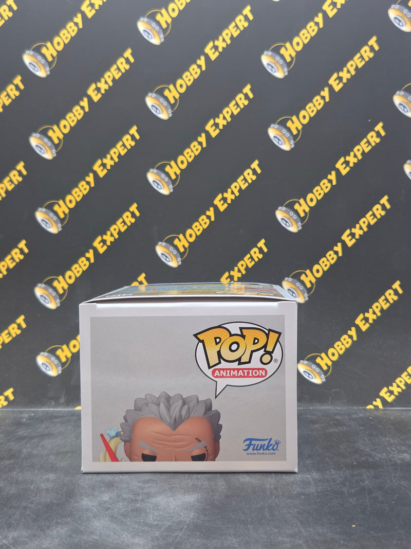 Monkey D. Garp