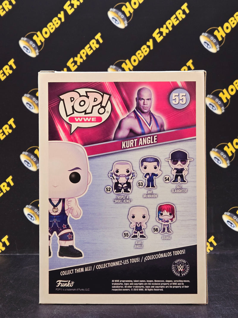 Kurt Angle