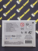 Pikachu (Silver Metallic)