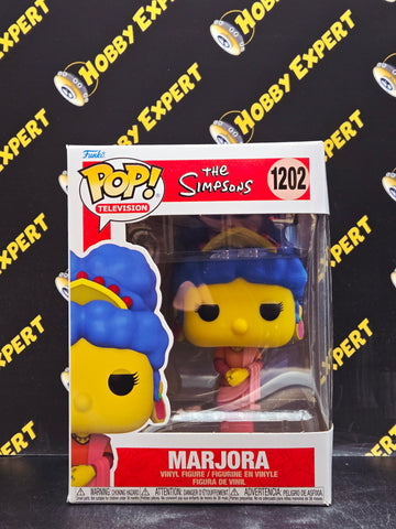 Marjora #1202 - The Simpsons