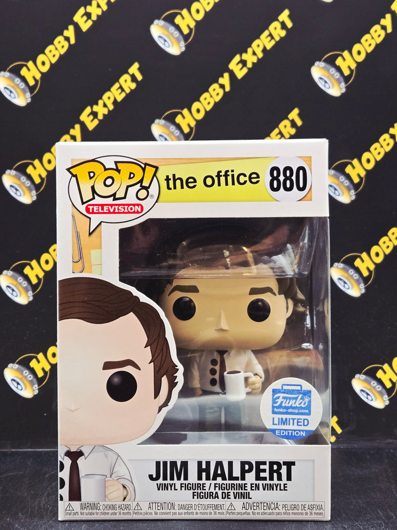 Jim Halpert