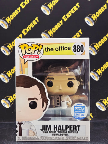 Jim Halpert #880 - Funko Excl. - The Office