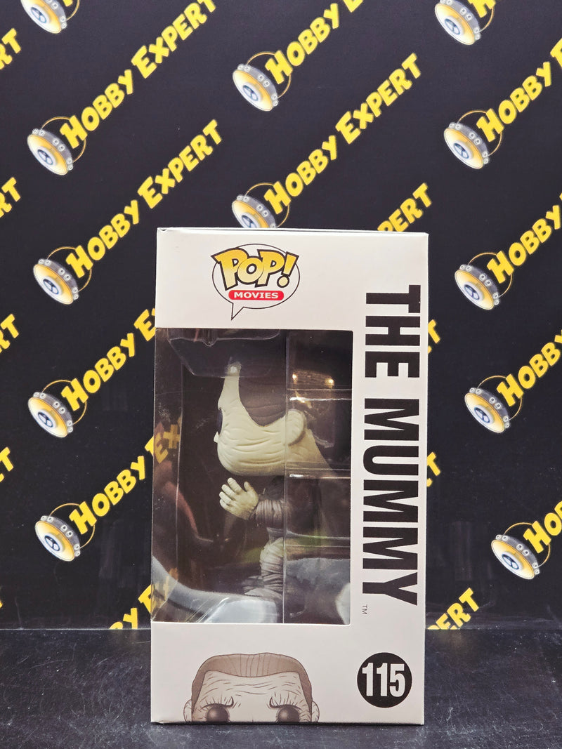 The Mummy