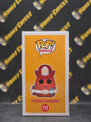 Fireman Mcnugget