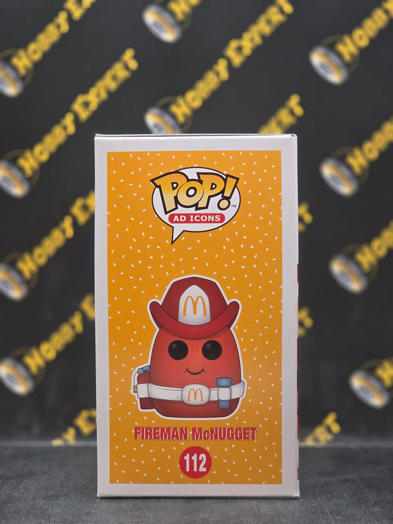 Fireman Mcnugget