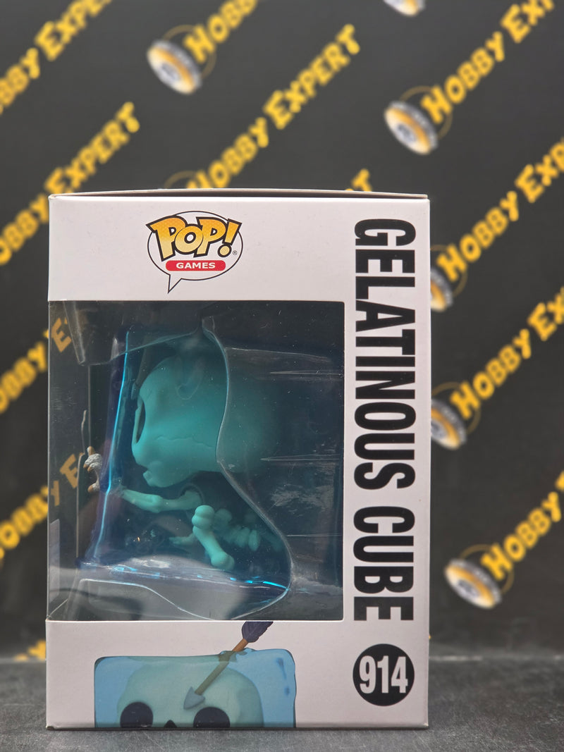Gelatinous Cube