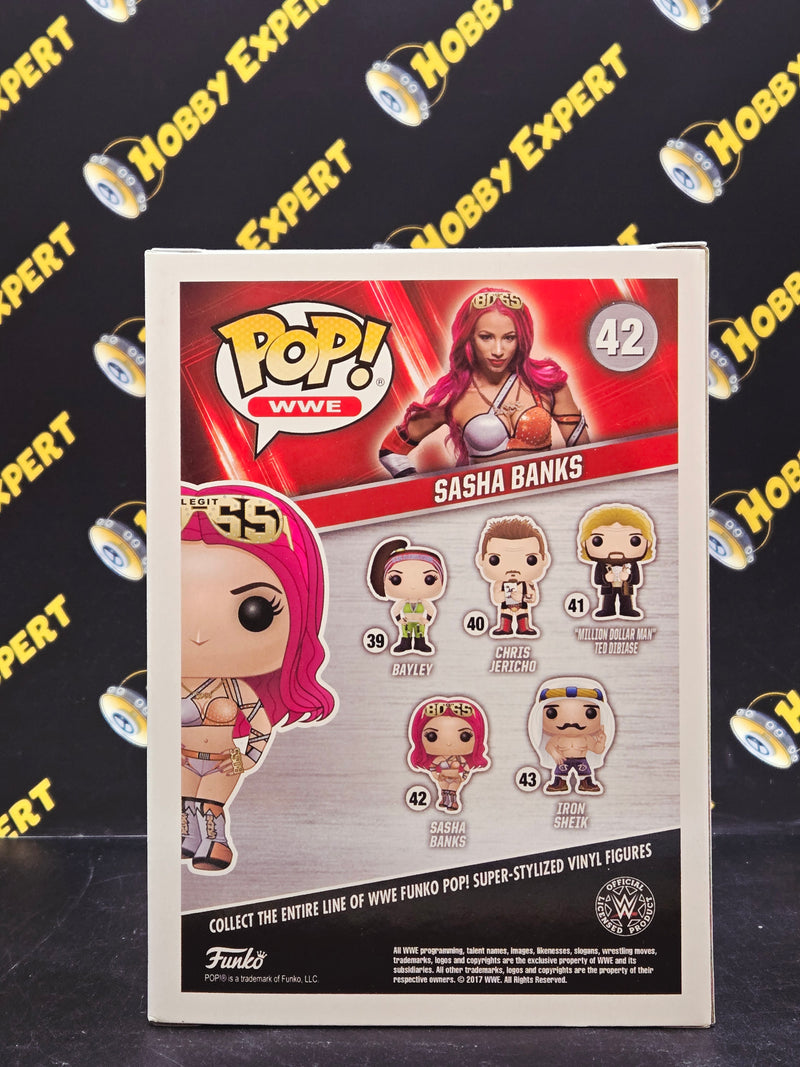 Sasha Banks