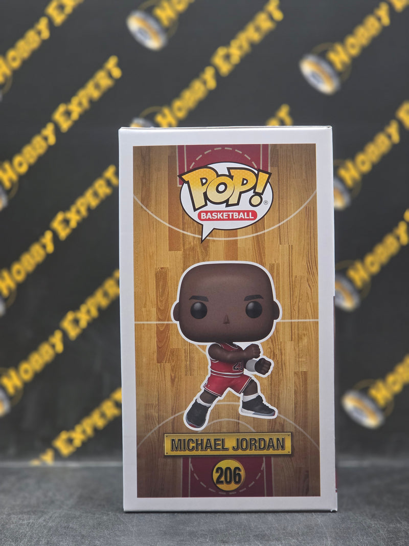 Michael Jordan