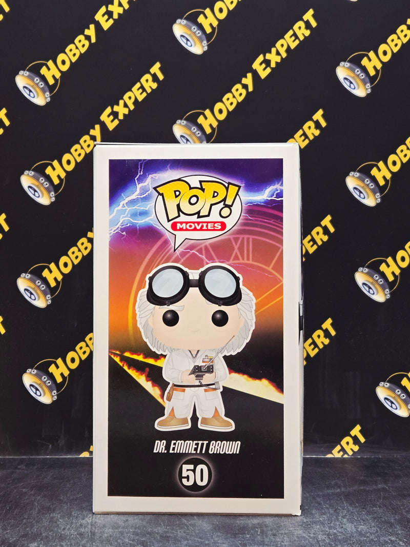 Dr. Emmett Brown