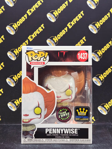 Pennywise #1437 - Glow Chase / Specialty Series Excl. - IT