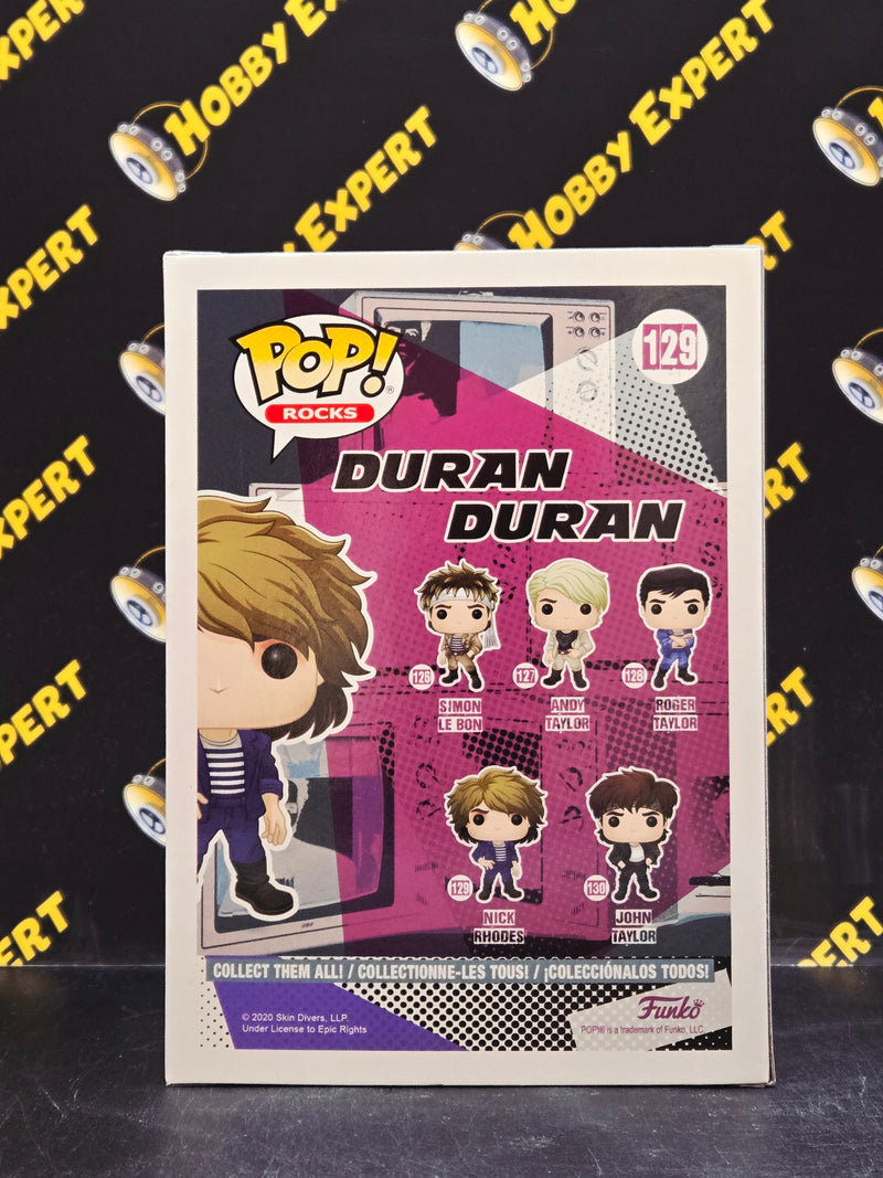 Nick Rhodes