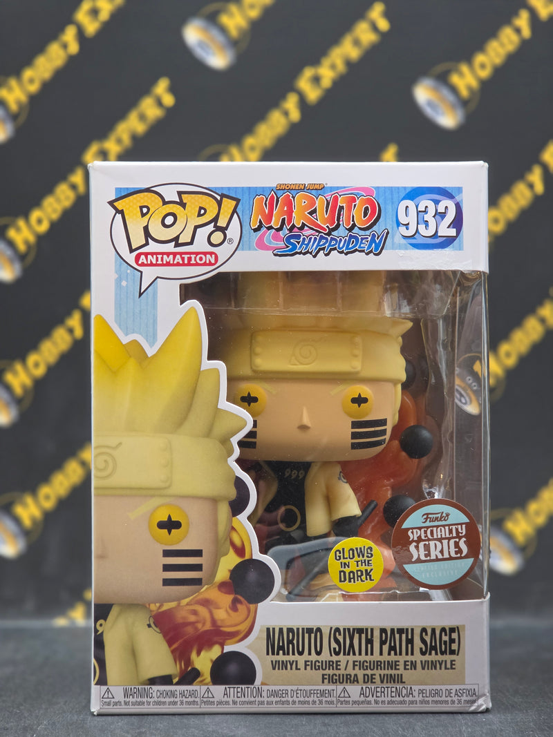 Naruto Sixth Path Sage