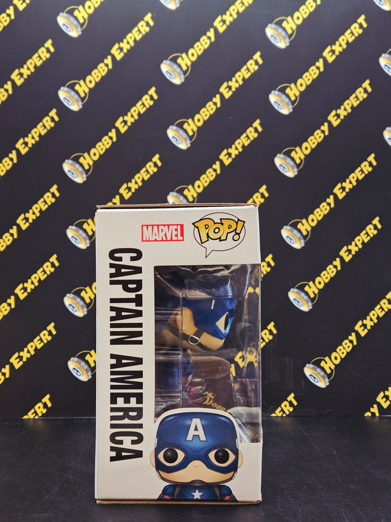 Captain America / Iron Man 2 Pack - FYE Exclusive - Captain America Civil War